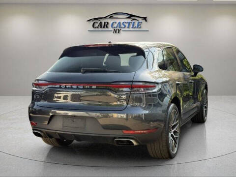 2020 Porsche Macan