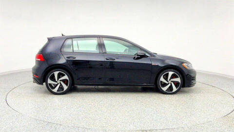 2018 Volkswagen Golf GTI