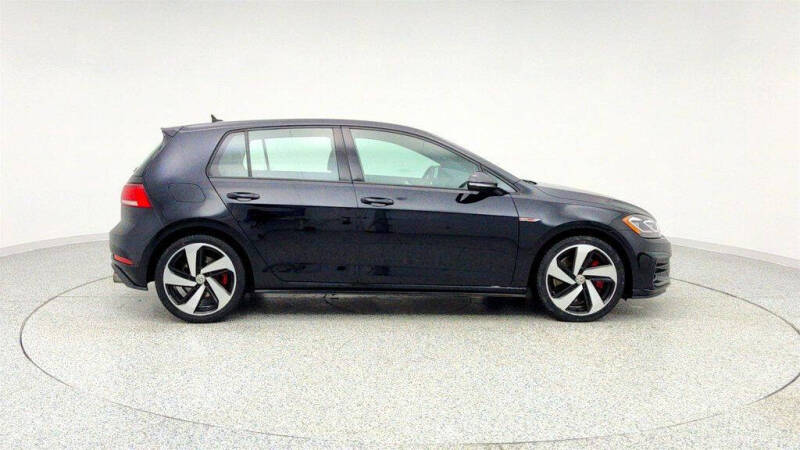 2018 Volkswagen Golf GTI