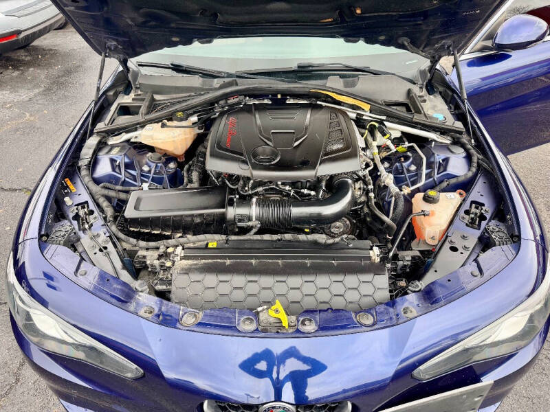 2017 Alfa Romeo Giulia