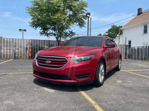 2013 Ford Taurus for sale at True Automotive in Cleveland OH