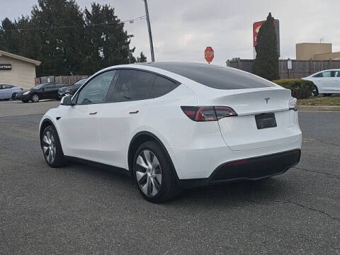 2024 Tesla Model Y Long Range