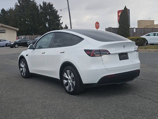 2024 Tesla Model Y Long Range