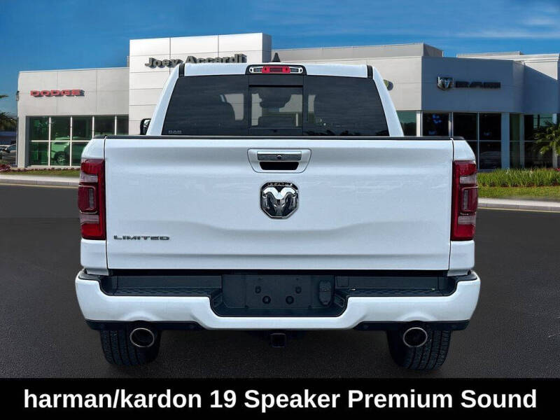 2020 RAM 1500 Limited