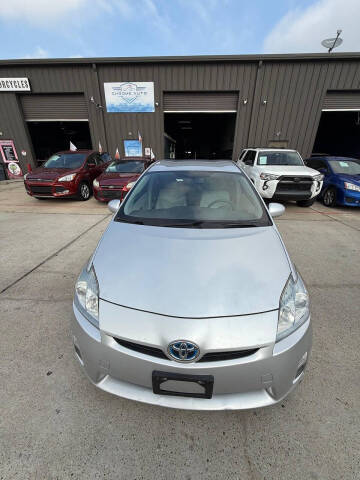 2010 Toyota Prius II