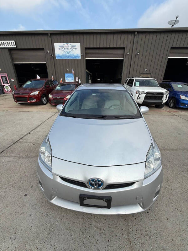 2010 Toyota Prius II