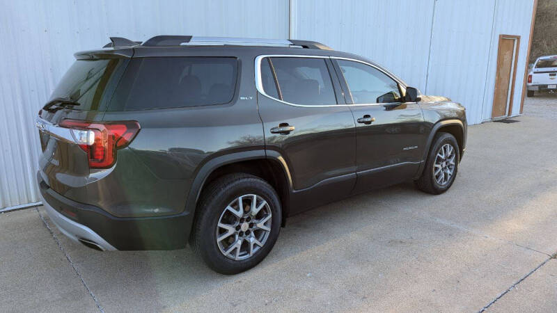 2020 GMC Acadia SLT