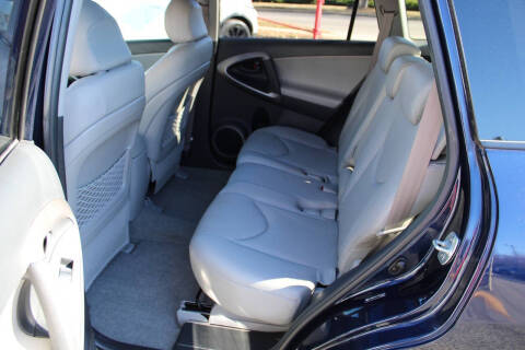 2007 Toyota RAV4 Limited