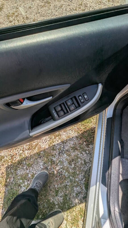 2013 Toyota Prius Four