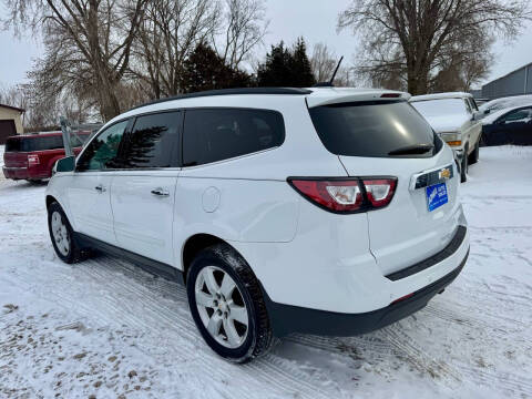 2016 Chevrolet Traverse LT