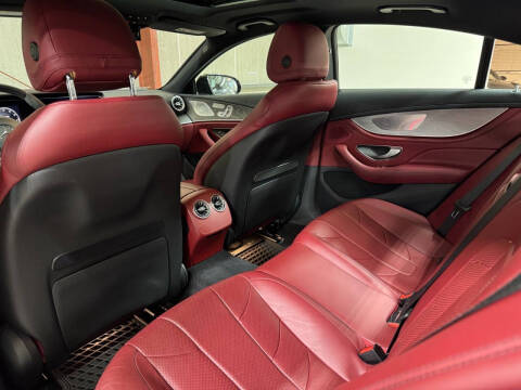 2020 Mercedes-Benz CLS AMG CLS 53