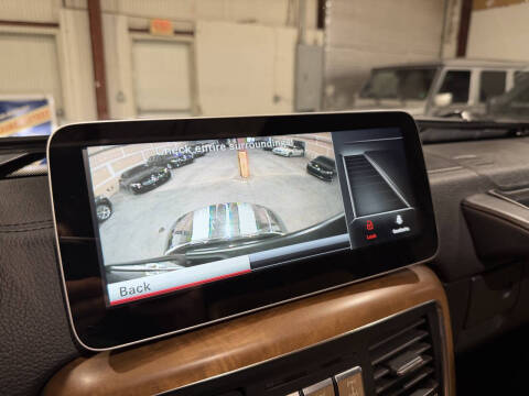 2016 Mercedes-Benz G-Class AMG G 63