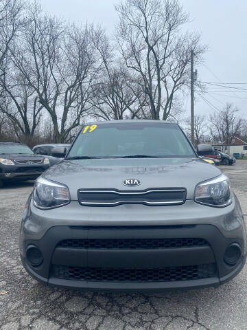 2019 Kia Soul for sale at Ram Imports in Cincinnati OH