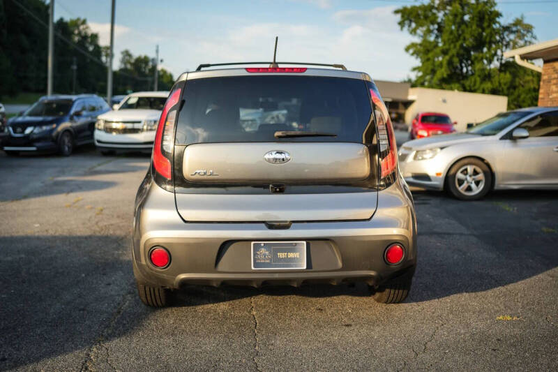 2019 Kia Soul