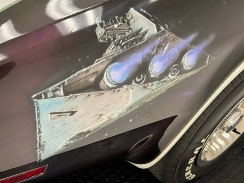 1974 Chevrolet Corvette