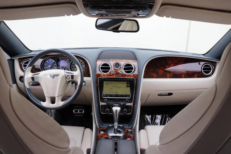 2014 Bentley Continental GT