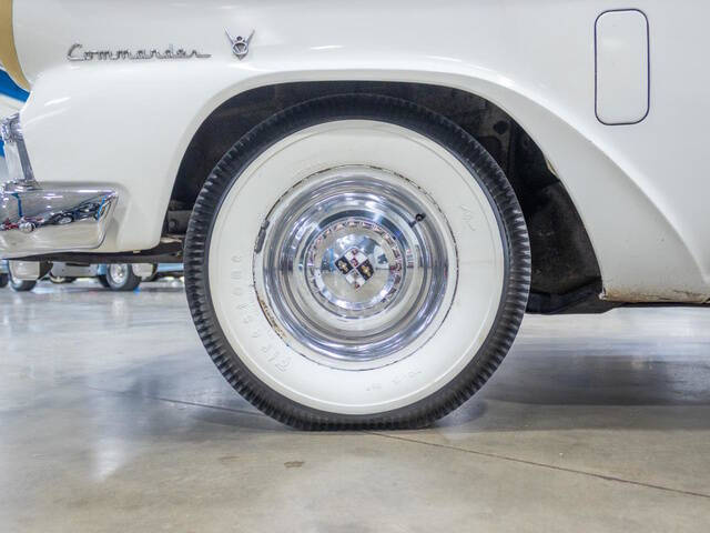 1956 Studebaker Commander
