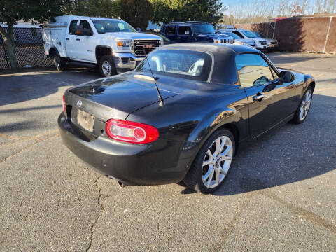 2013 Mazda MX-5 Miata Grand Touring