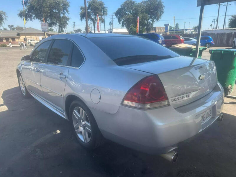 2012 Chevrolet Impala 2FL photo 5