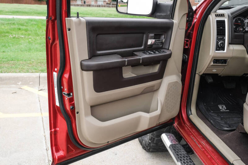 2010 Dodge Ram 2500
