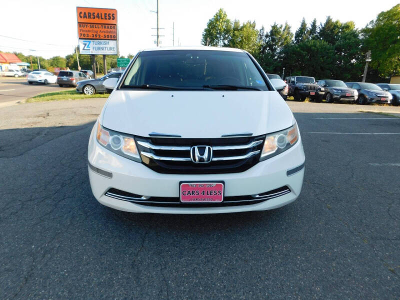 2015 Honda Odyssey EX-L