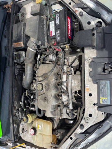 2002 Ford Focus SE