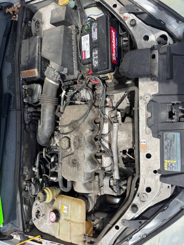 2002 Ford Focus SE