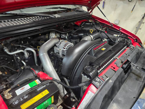 2006 Ford F-350 Super Duty Lariat