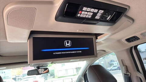 2015 Honda Odyssey