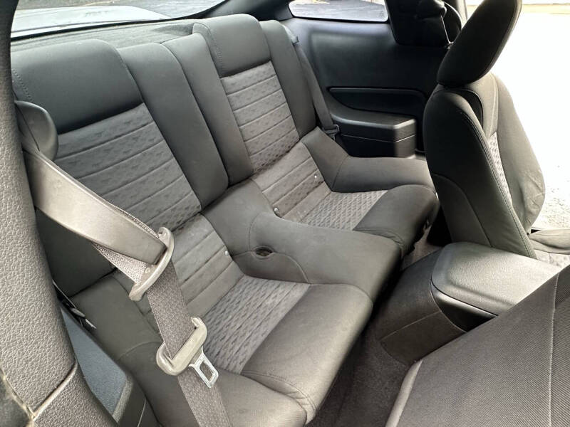 2009 Ford Mustang GT Premium