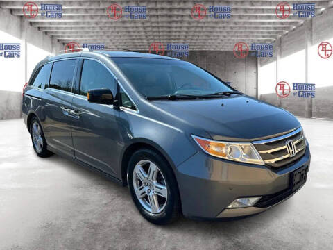 2013 Honda Odyssey