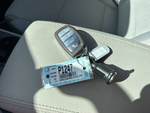 2020 Hyundai Tucson Value