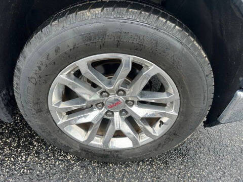 2019 GMC Sierra 1500