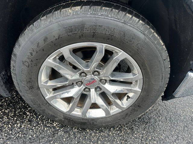 2019 GMC Sierra 1500