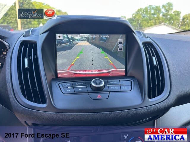 2017 Ford Escape SE