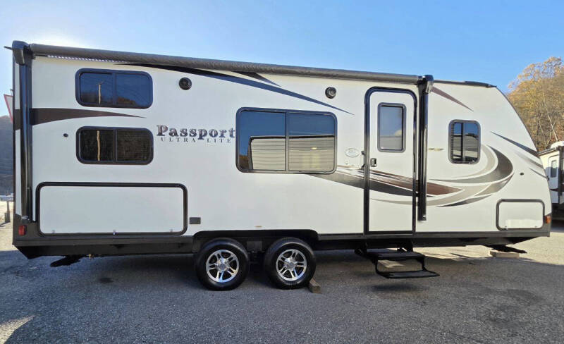 2019 Keystone RV Passport Express Ultra Lite