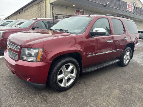 2011 Chevrolet Tahoe LTZ