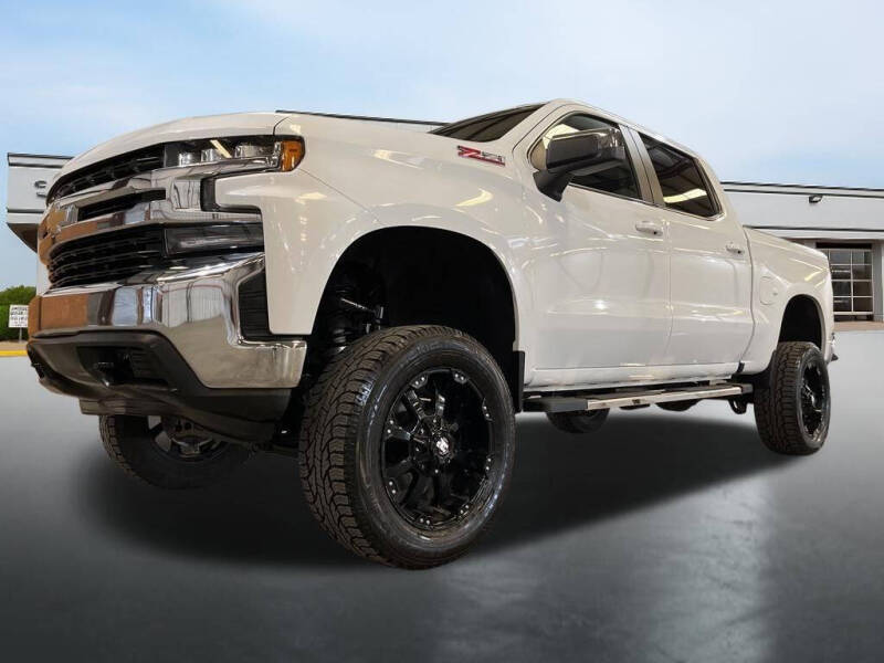 2022 Chevrolet Silverado 1500 Limited
