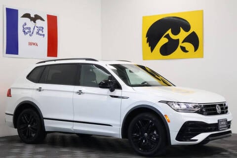 2022 Volkswagen Tiguan for sale at Carousel Auto Group in Iowa City IA