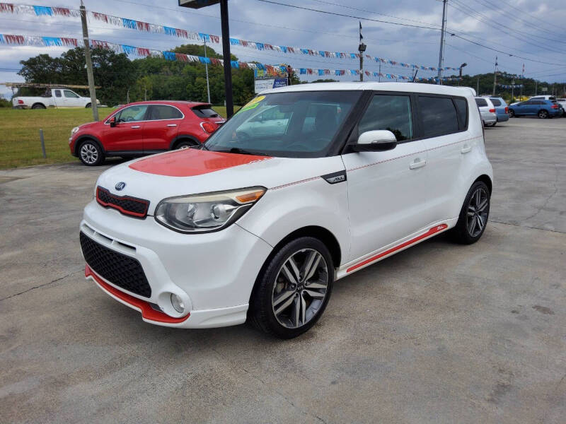 2014 Kia Soul + photo 3