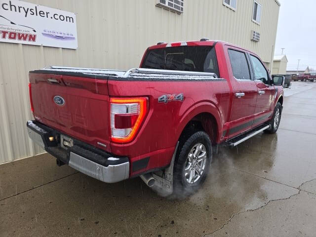 2023 Ford F-150 Lariat