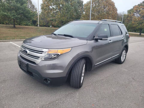 2013 Ford Explorer XLT