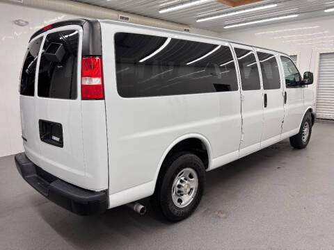 2020 Chevrolet Express LS 3500