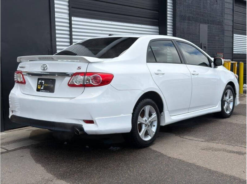 2012 Toyota Corolla