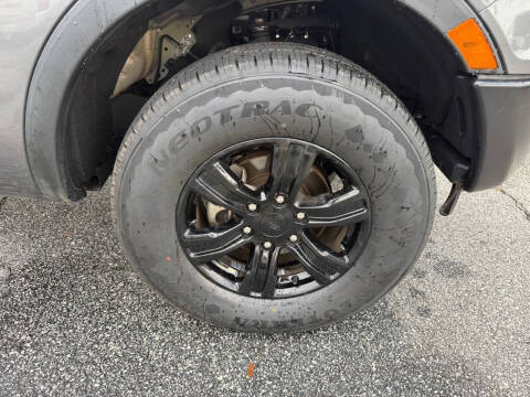 2022 Ford Ranger XLT