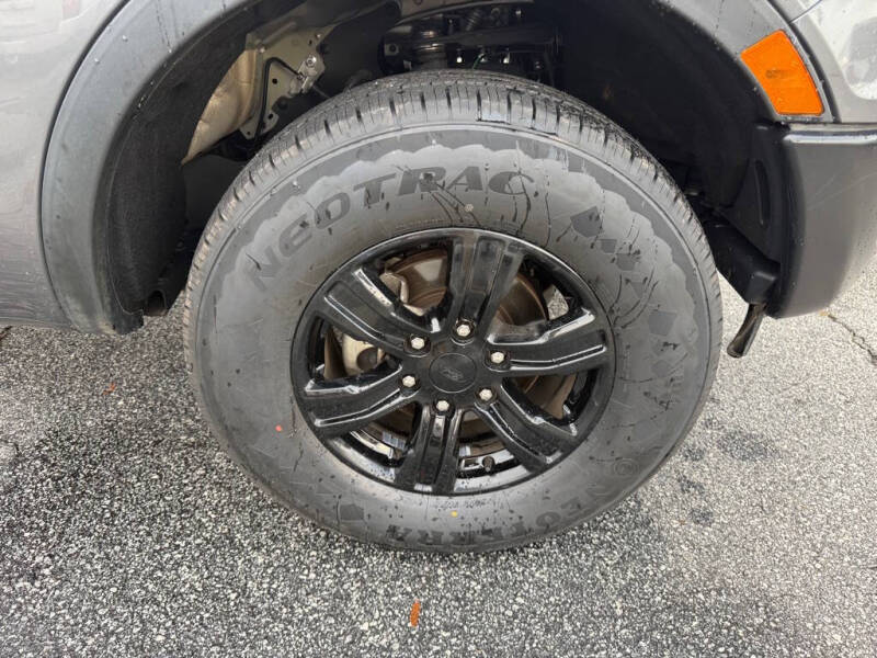 2022 Ford Ranger XLT