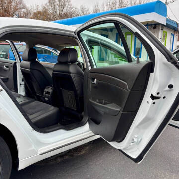 2009 Chevrolet Malibu LT