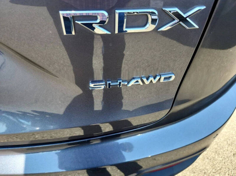 2019 Acura RDX SH-AWD w/Tech
