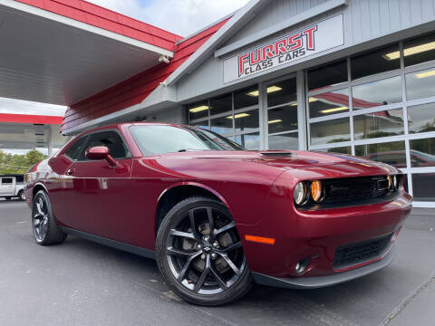 2019 Dodge Challenger for sale at Furrst Class Cars LLC  - Independence Blvd. in Charlotte NC