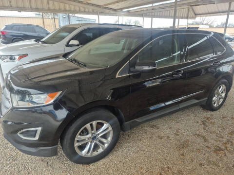 2016 Ford Edge SEL